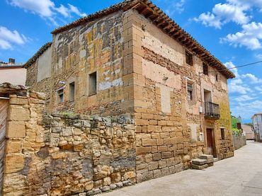 Maison avec balcon à vendre à Pedanias