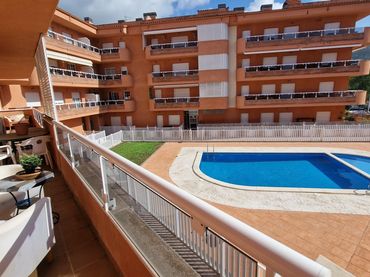 Piso con balcón en venta en Calle Puig Gros 2