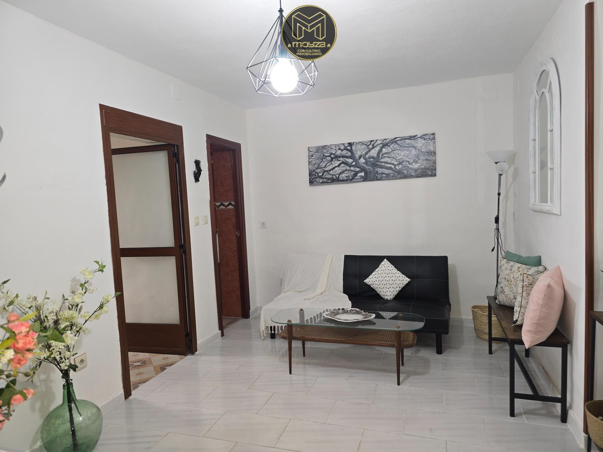 Sala d'estar de Casa o xalet en venda en  Jaén Capital amb Aire condicionat, Calefacció i Terrassa