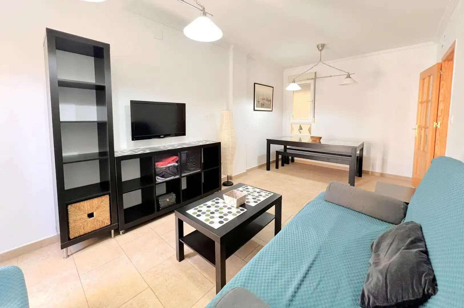 Wohnung mit Aufzug zum Verkauf in ARQUITECTO ARAMBURU MAQUA, imagen 6