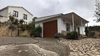 Exterior view of House or chalet for sale in Montefrío