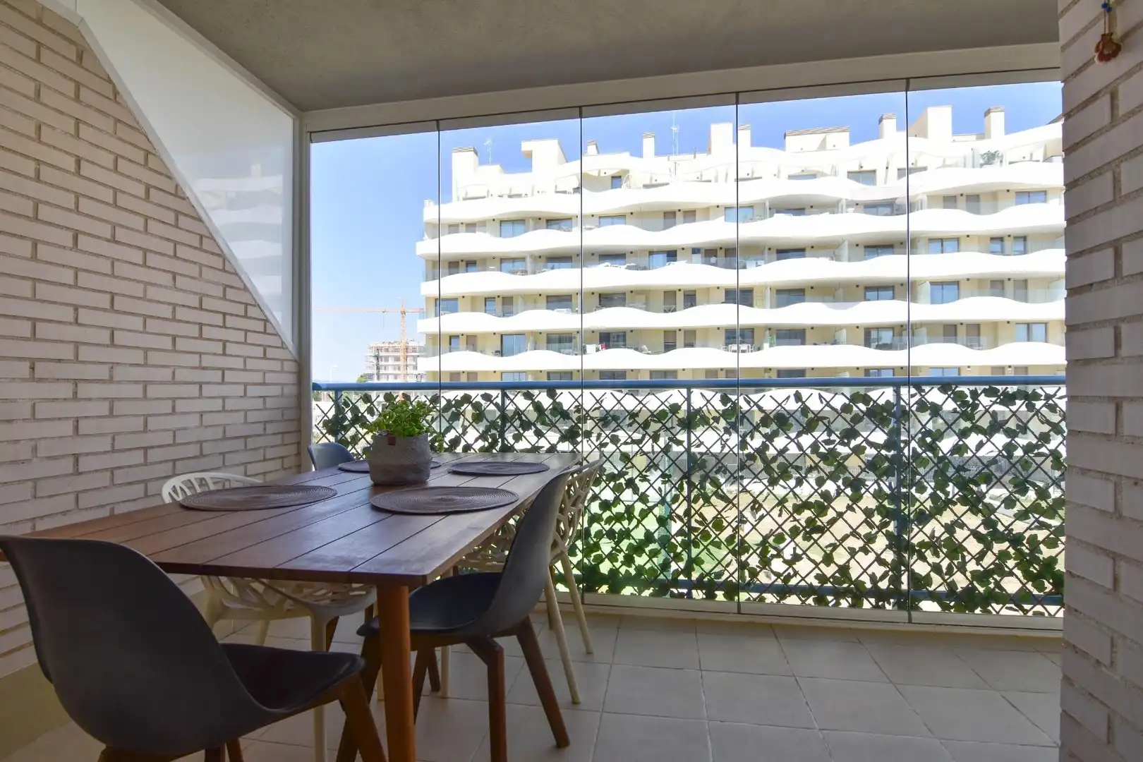 Apartments for rent in Playa del Puig