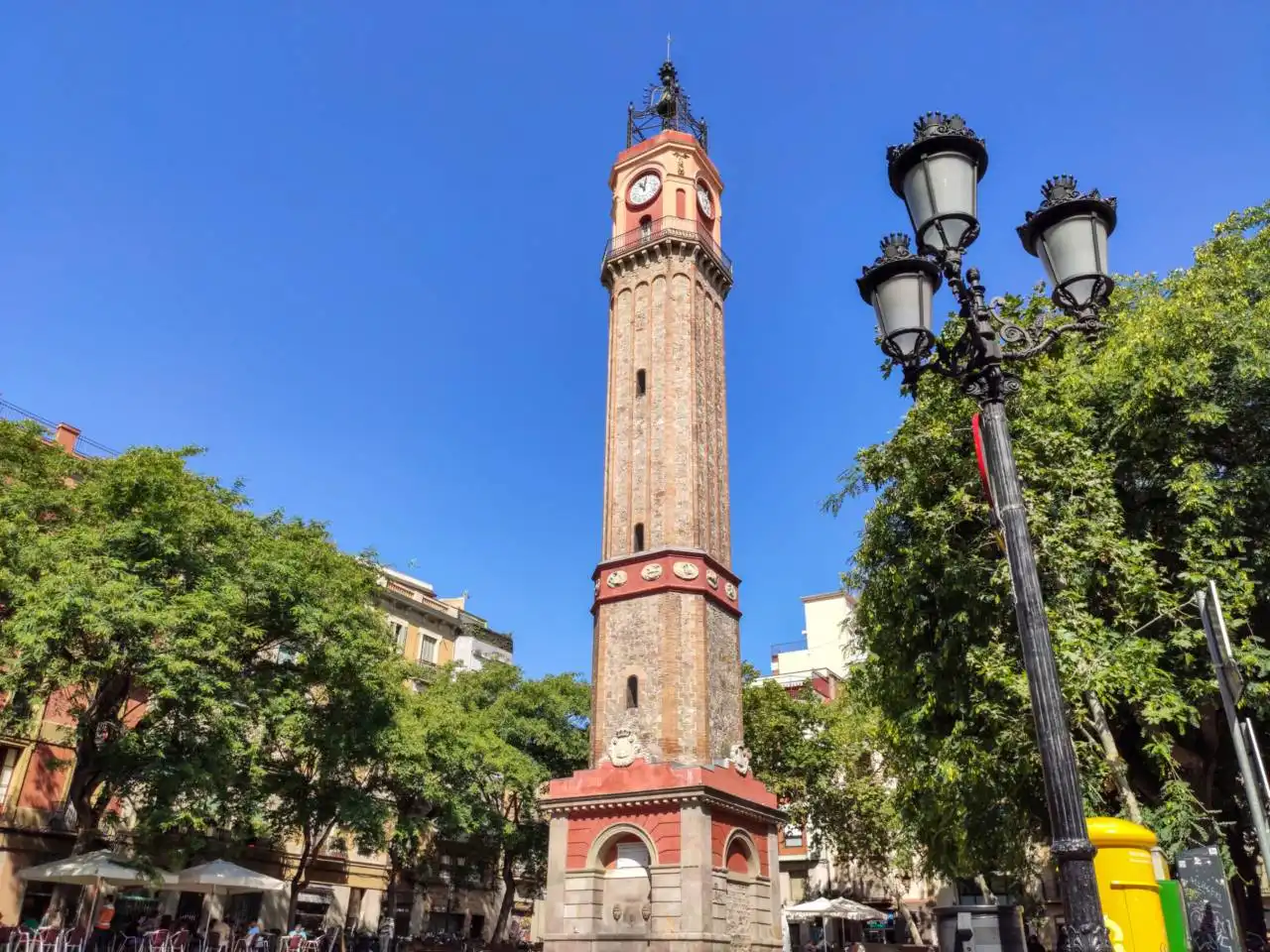 Parking with lift for sale in Calle Comte d´Urgell, imagen 10