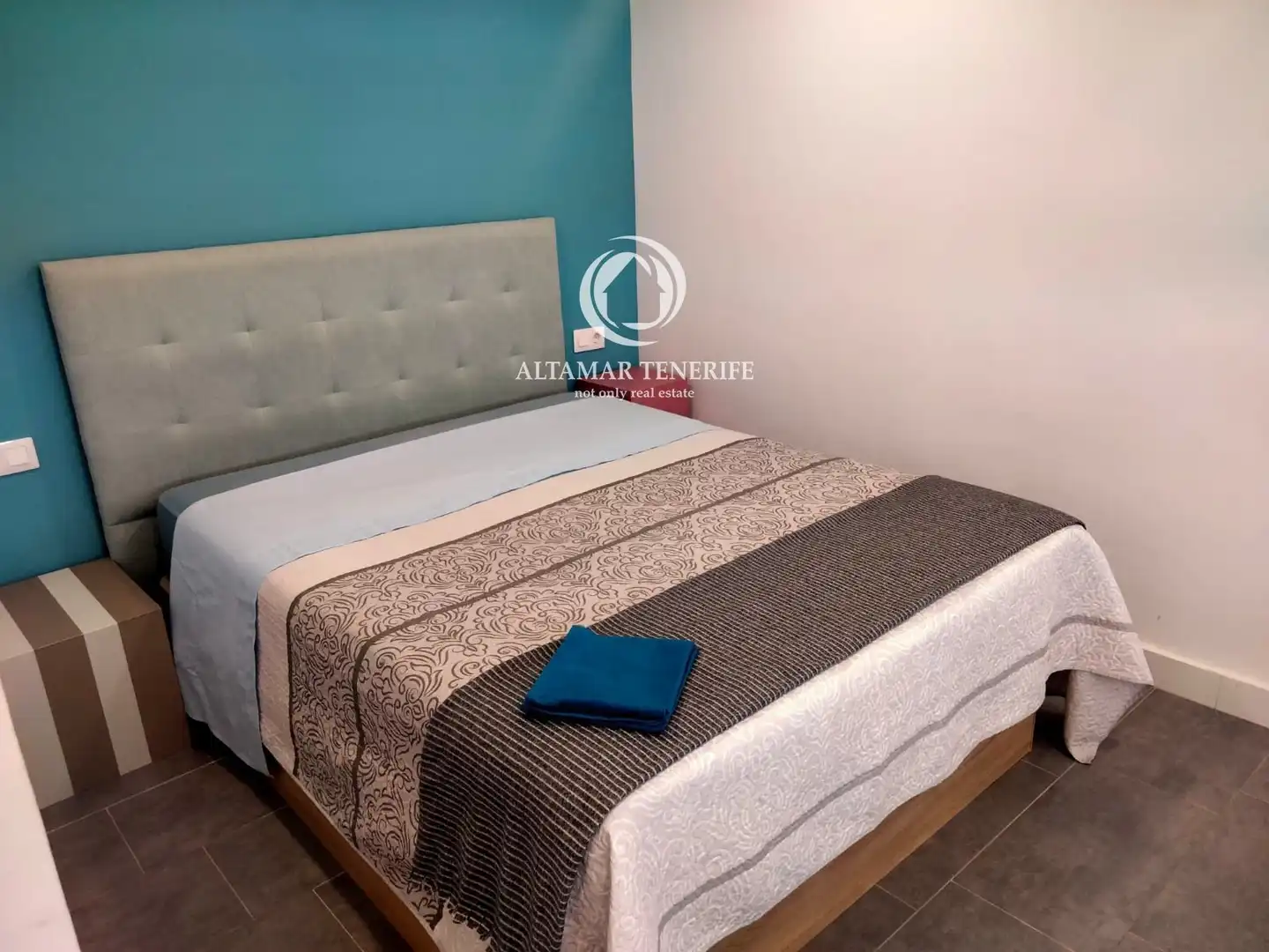 Mini appartamento con piscina in vendita a Av. Santiago Puig, 8, imagen 11