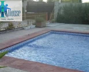 Piscina de Casa o xalet en venda en  Albacete Capital amb Calefacció, Jardí privat i Piscina