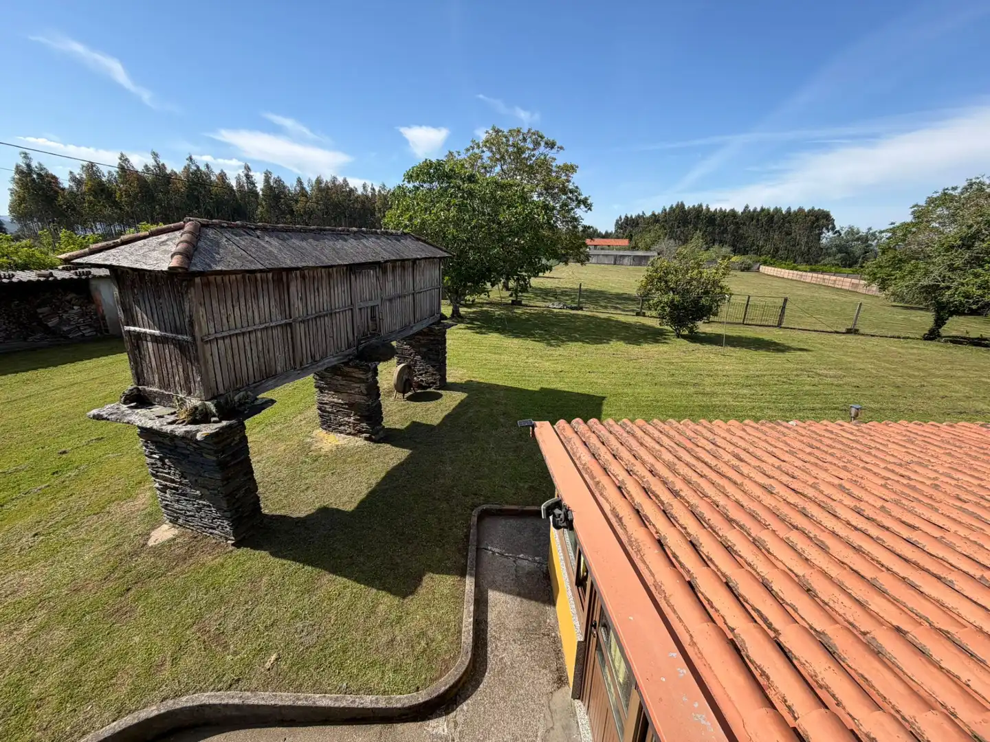 Casa amb jardí de lloguer a Bedoxa, imagen 18