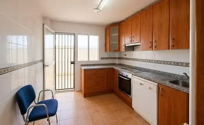 Kitchen of Detached homes for sale in Las Gabias