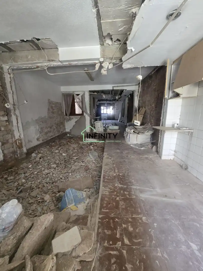 Planta baja en venta en Gandia