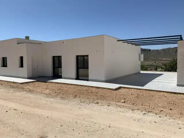 Villa in vendita a Hondón de las Nieves / El Fondó de les Neus, imagen 4