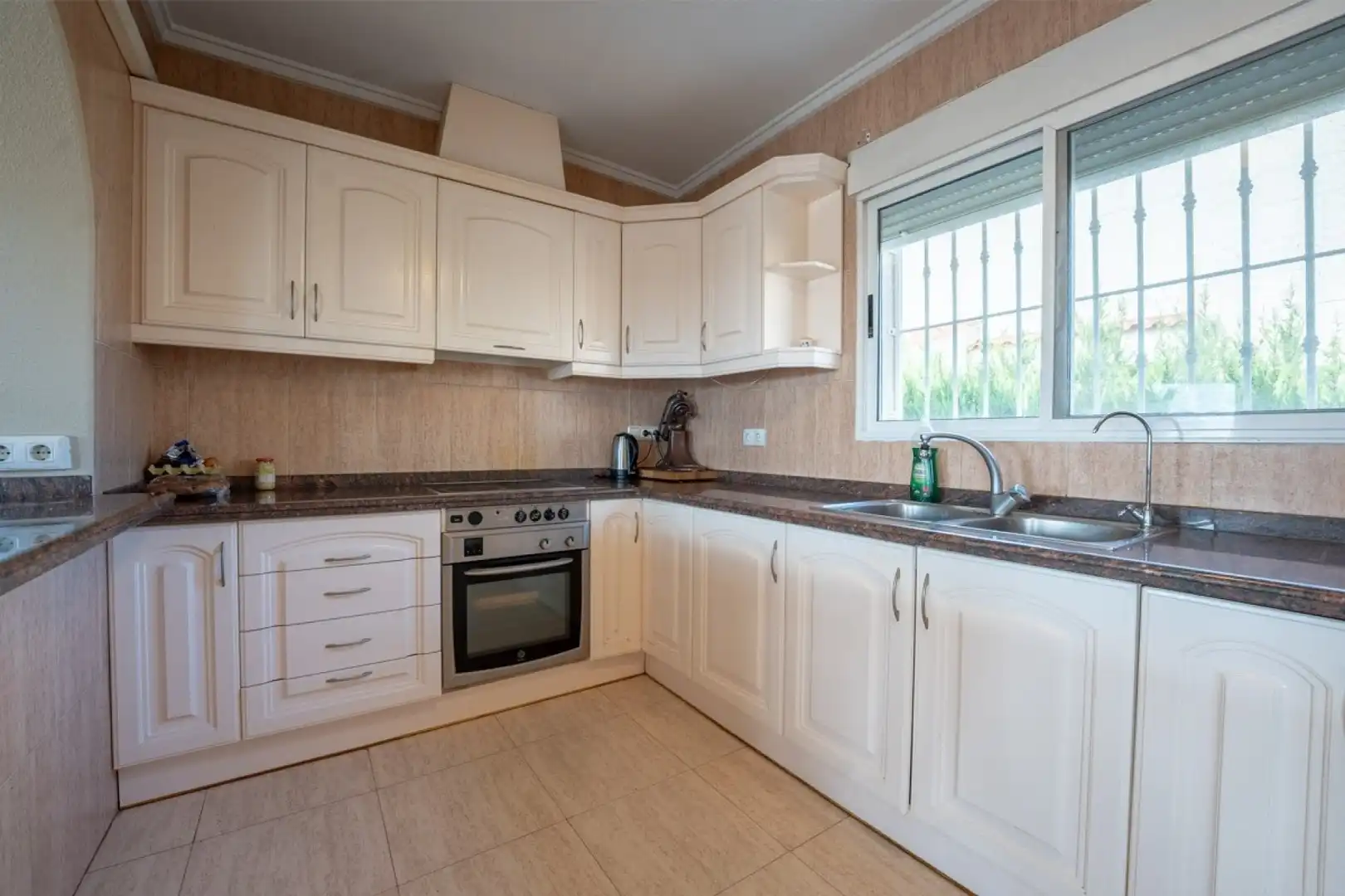 Kitchen of Houses for sale in Ciudad Quesada