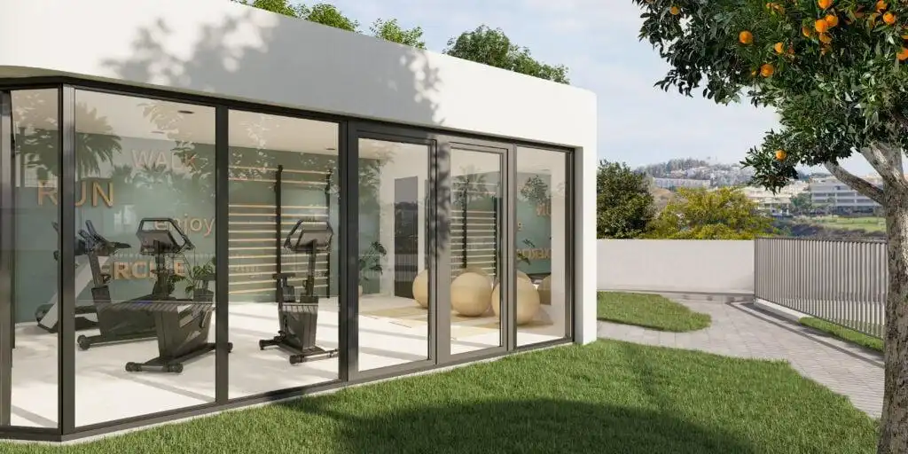 Apartament amb piscina en venda a El Faro de Calaburra - Chaparral, imagen 7