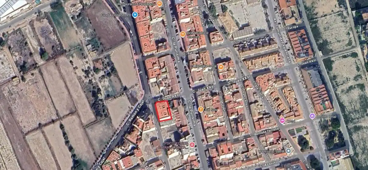Locale commerciale in affitto a C. Pascual Guerrero CuliaÃ±ez, imagen 7