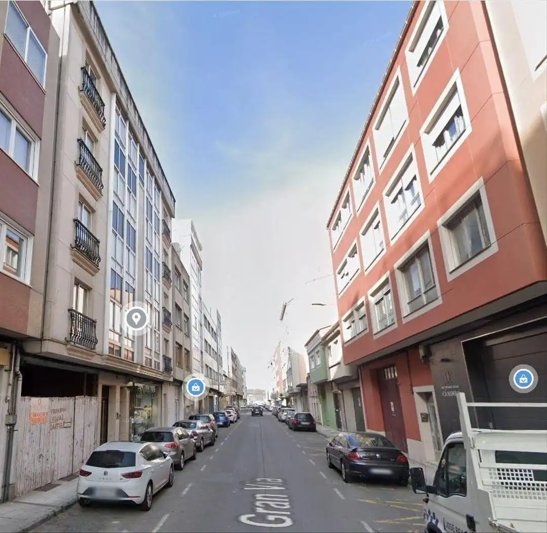 Flat with lift for sale in GRAN VIA 151, imagen 3