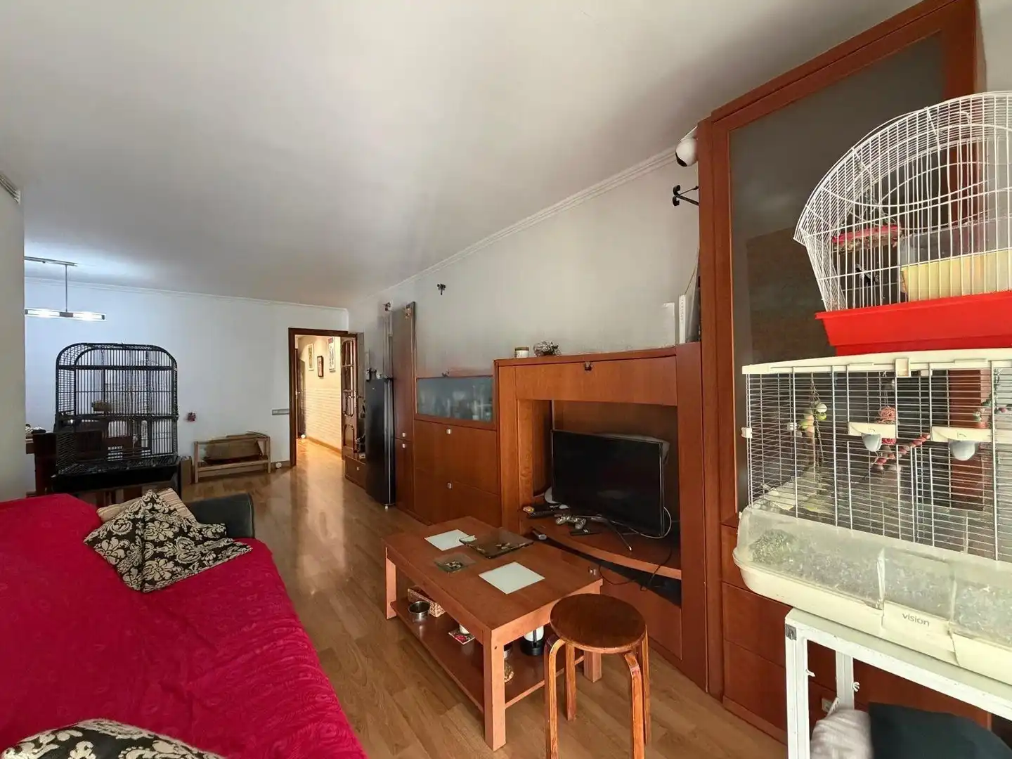 Sala d'estar de Pis en venda en Viladecans