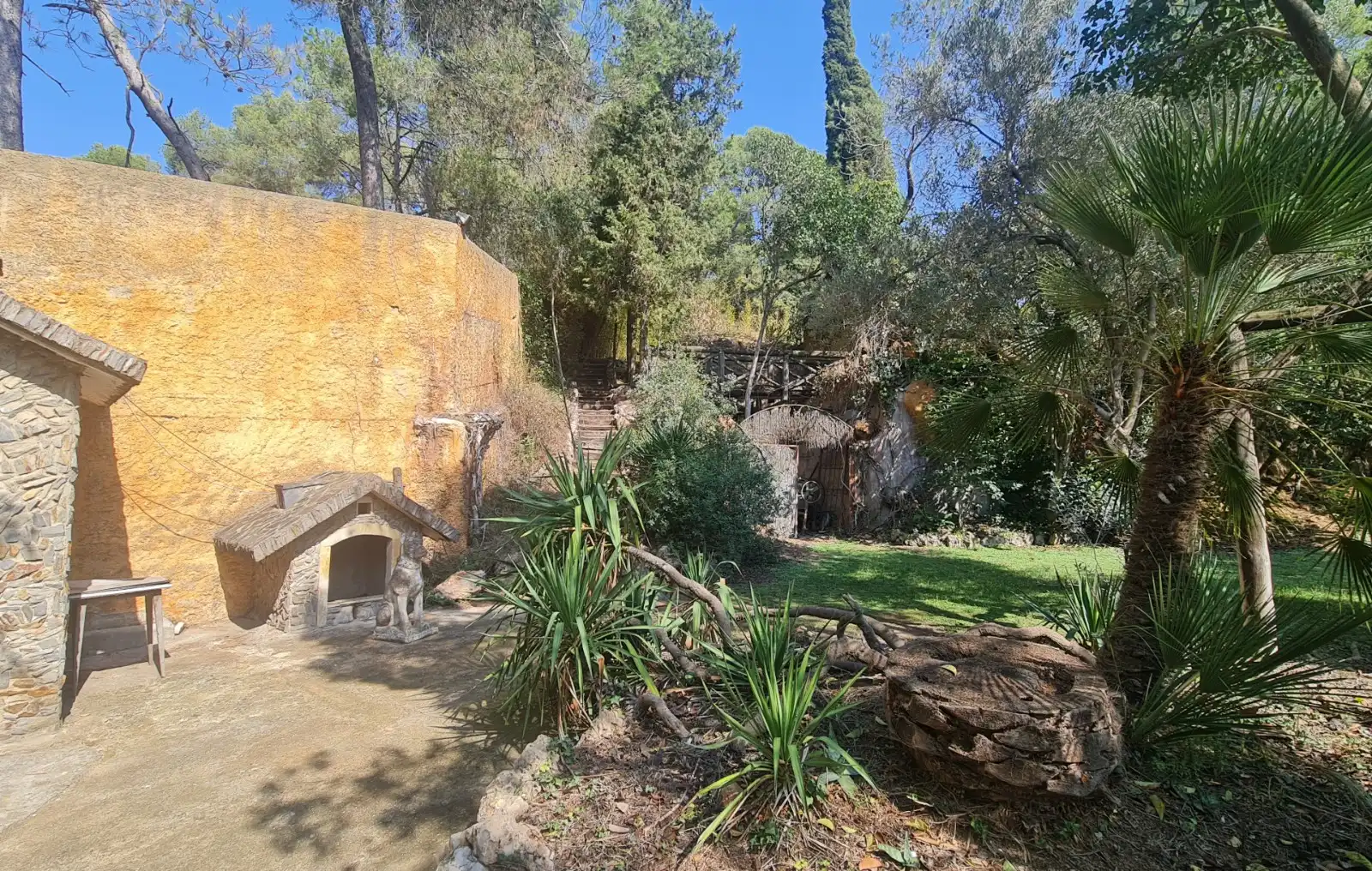 Jardí de Casa o xalet en venda en Montcada i Reixac amb Aire condicionat, Calefacció i Terrassa