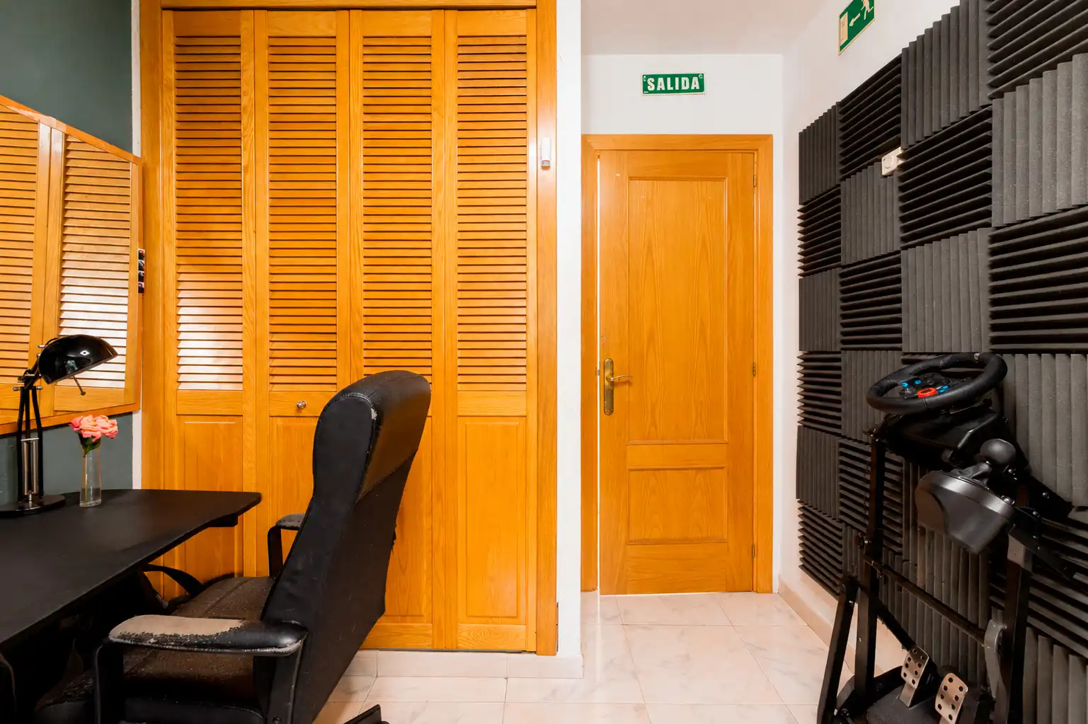 Wohnung zum Verkauf in Pinto mit Heizung