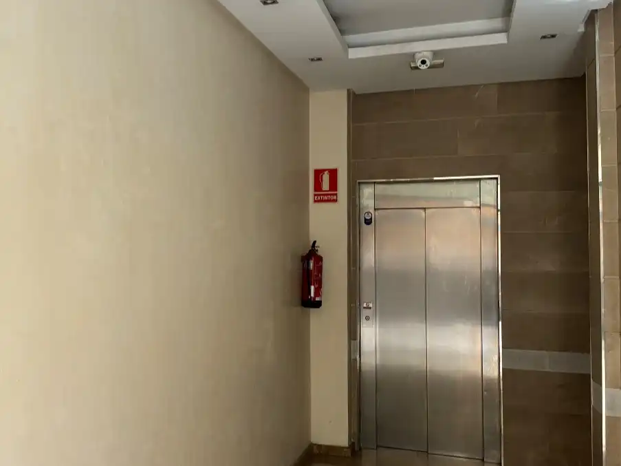 Apartamento de alquiler en Murcia con Aire acondicionado, Calefacción y Amueblado