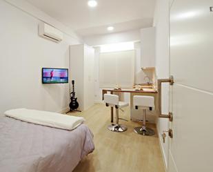 Bedroom of Study to rent in  Madrid Capital  with Air Conditioner