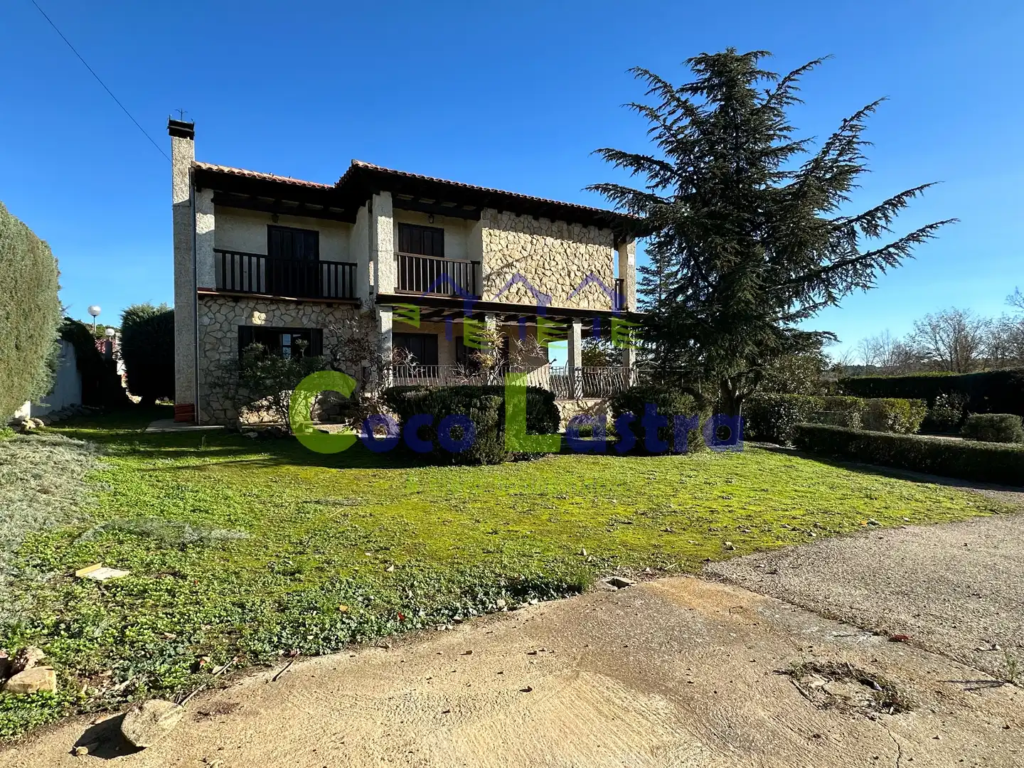 Casa o xalet en venda a Avenida de la Pena de Francia, Aldeatejada