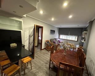 Living room of Planta baja to rent in Sanxenxo  with Terrace