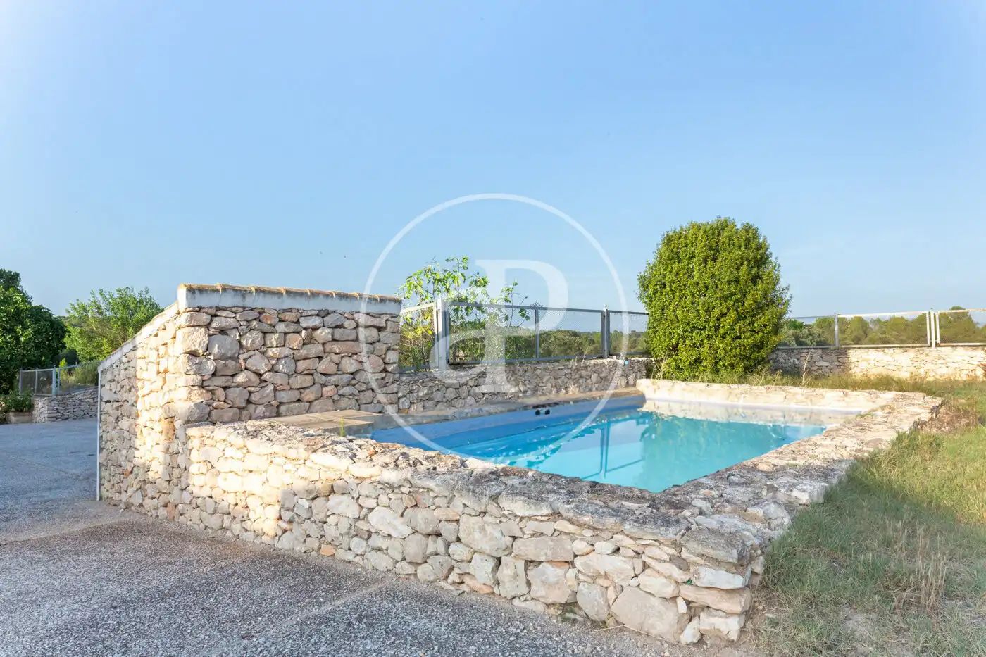 Piscina de Finca rústica en venda en Alicante / Alacant amb Calefacció, Jardí privat i Terrassa