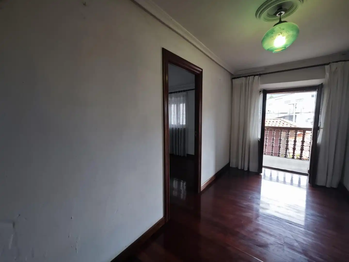 Habitación de Casa o chalet en venta en Mazcuerras con Jardín privado y Balcón