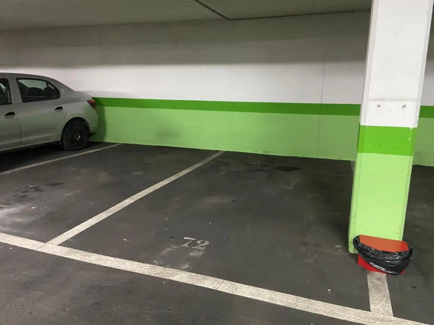 Aparcament de Garatge en venda en Llanera