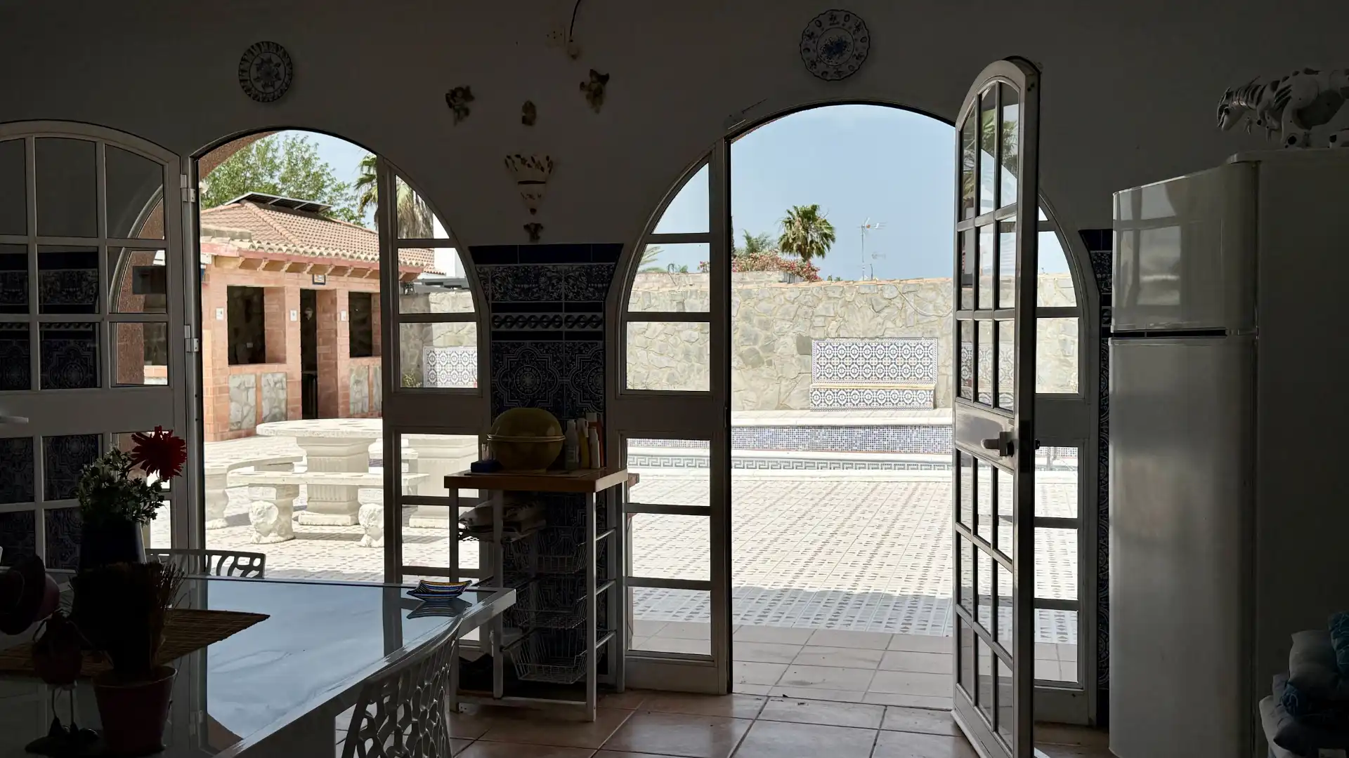 Casa o chalet en venta en Chiclana de la Frontera con Aire acondicionado, Calefacción y Jardín privado