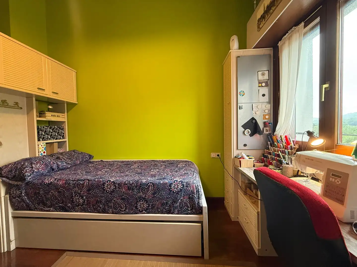 Bedroom of Detached homes for sale in Asteasu  with Terrace, Furnished and Balcony