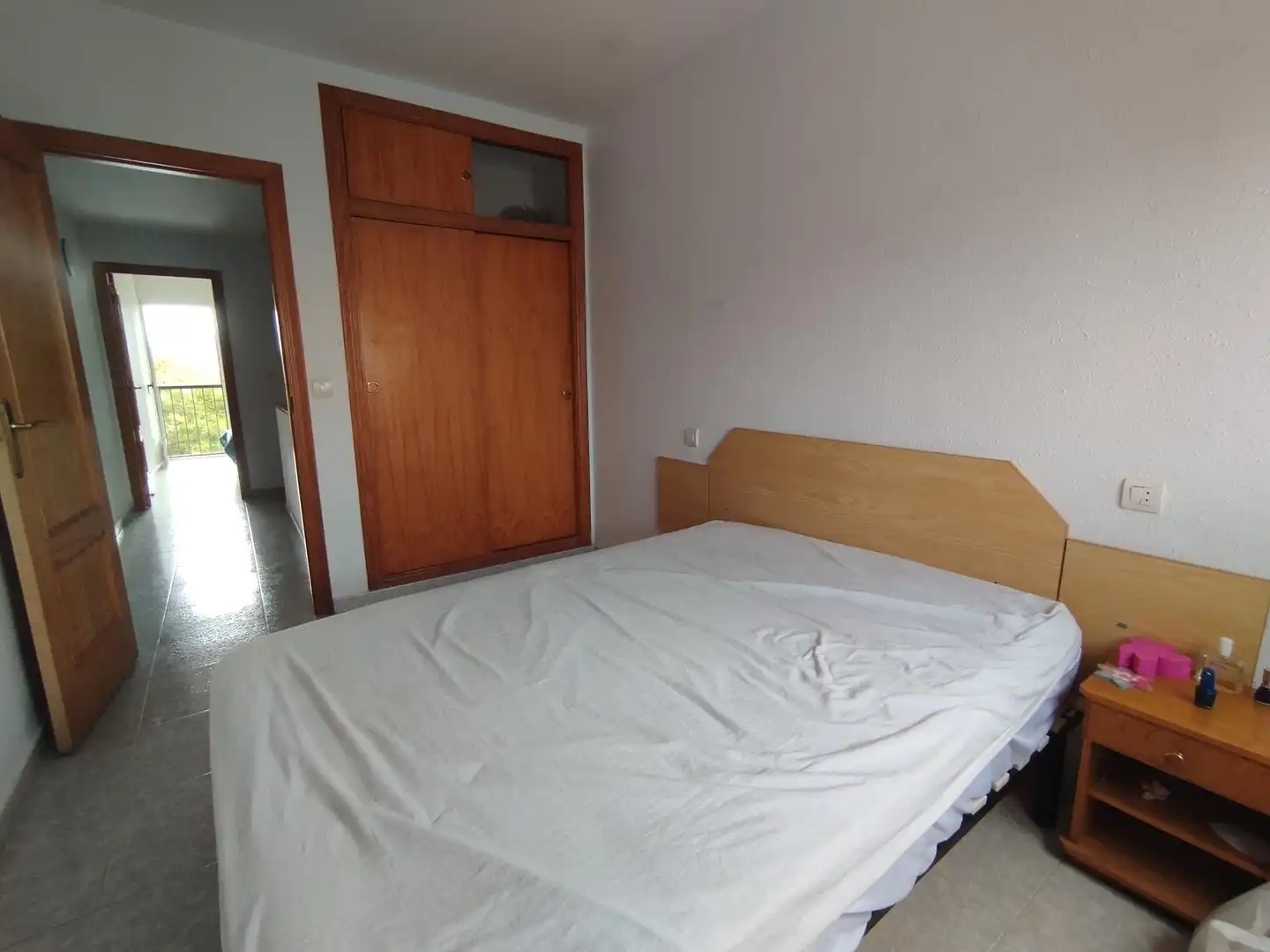 Habitación de Casa adosada en venta en Águilas con Aire acondicionado, Jardín privado y Terraza