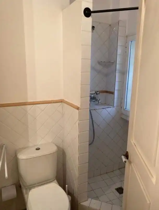 Bathroom of Duplexes for rent in Eivissa  with Air Conditioner, Heating and Terrace