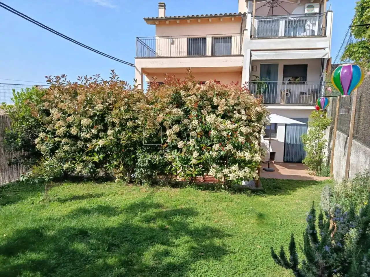 Jardín de Casa o chalet en venta en Sant Pere de Torelló con Aire acondicionado, Calefacción y Jardín privado