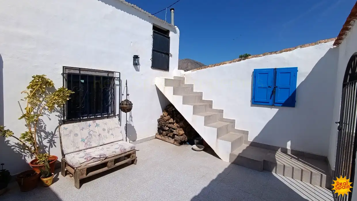 Casa rústica en venta en Vélez-Rubio, imagen 40