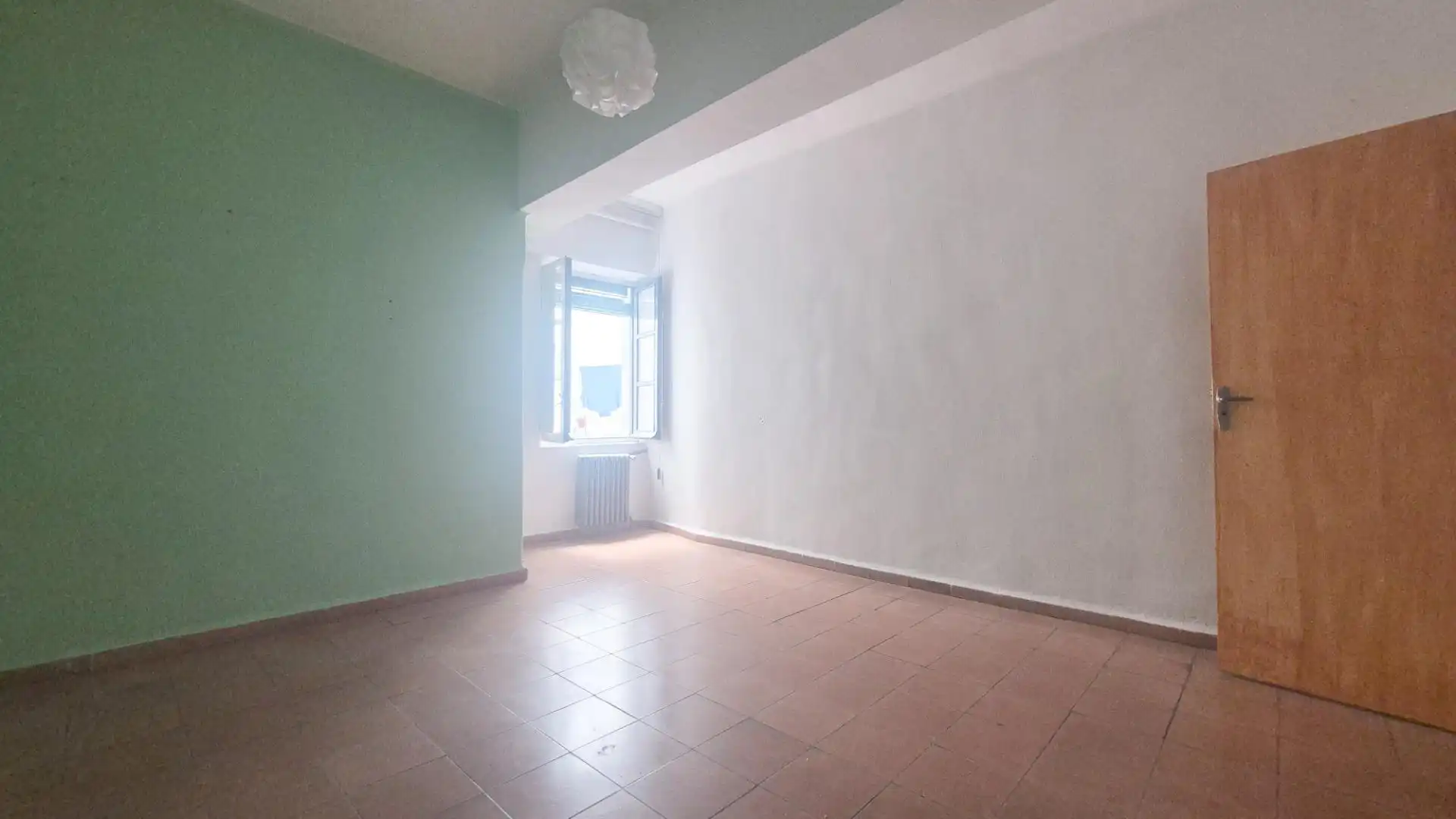Bedroom of Flat for sale in Salamanca  with Heating