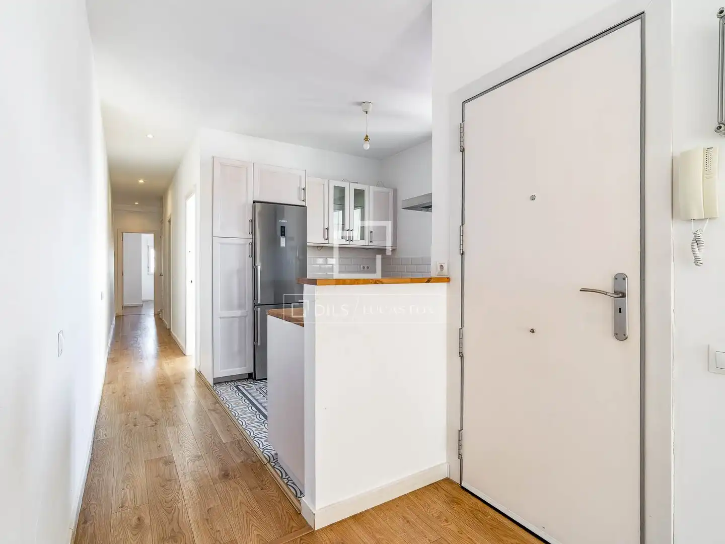 Cocina de Piso en venta en Eixample