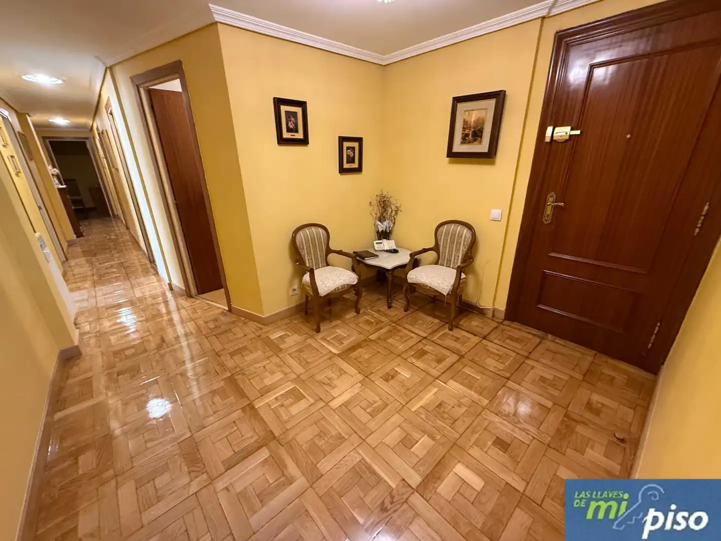 Pis en venda en Valladolid amb Calefacció, Parquet i Traster