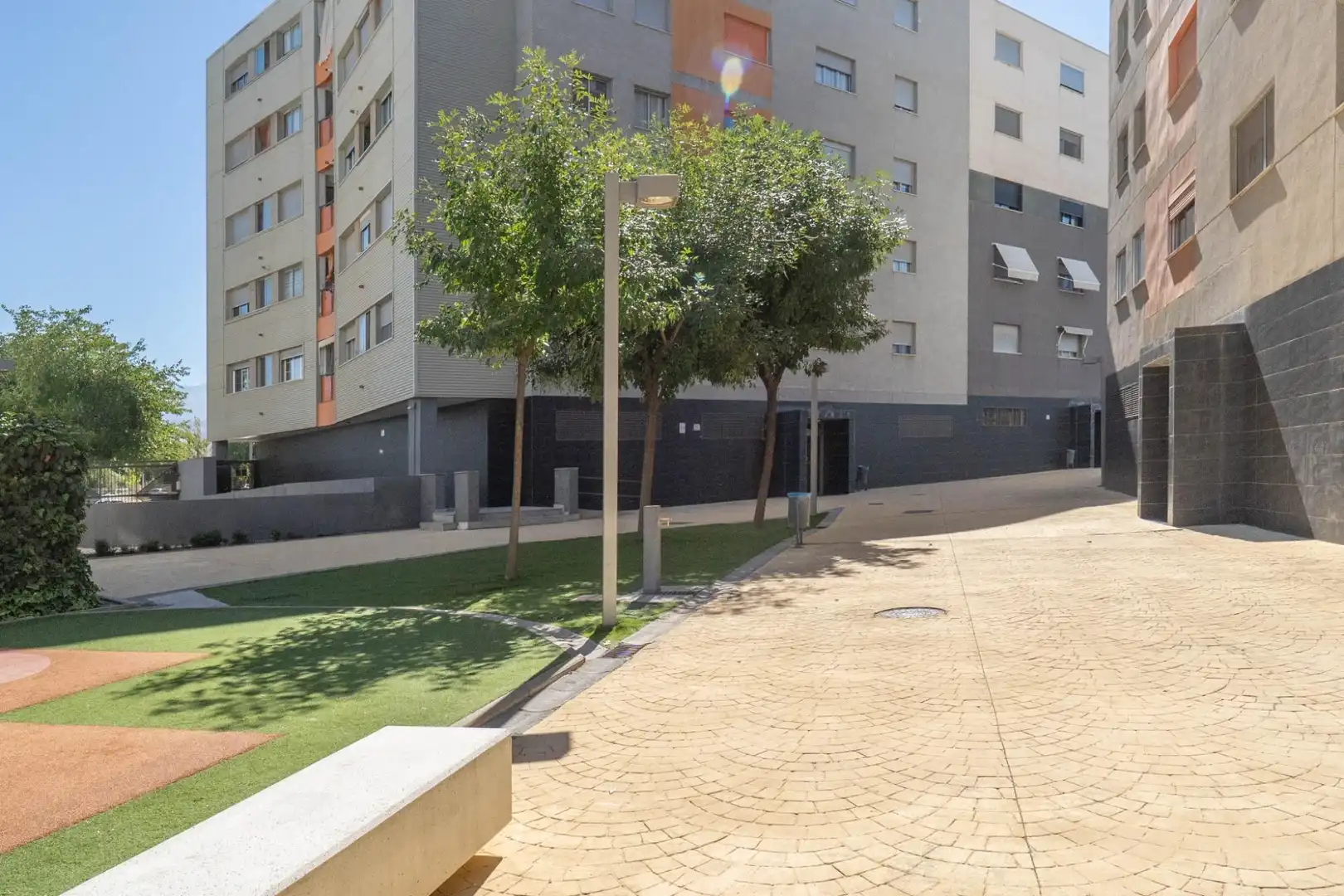 Pis amb piscina en venda a CIRCUNVALACION, imagen 44