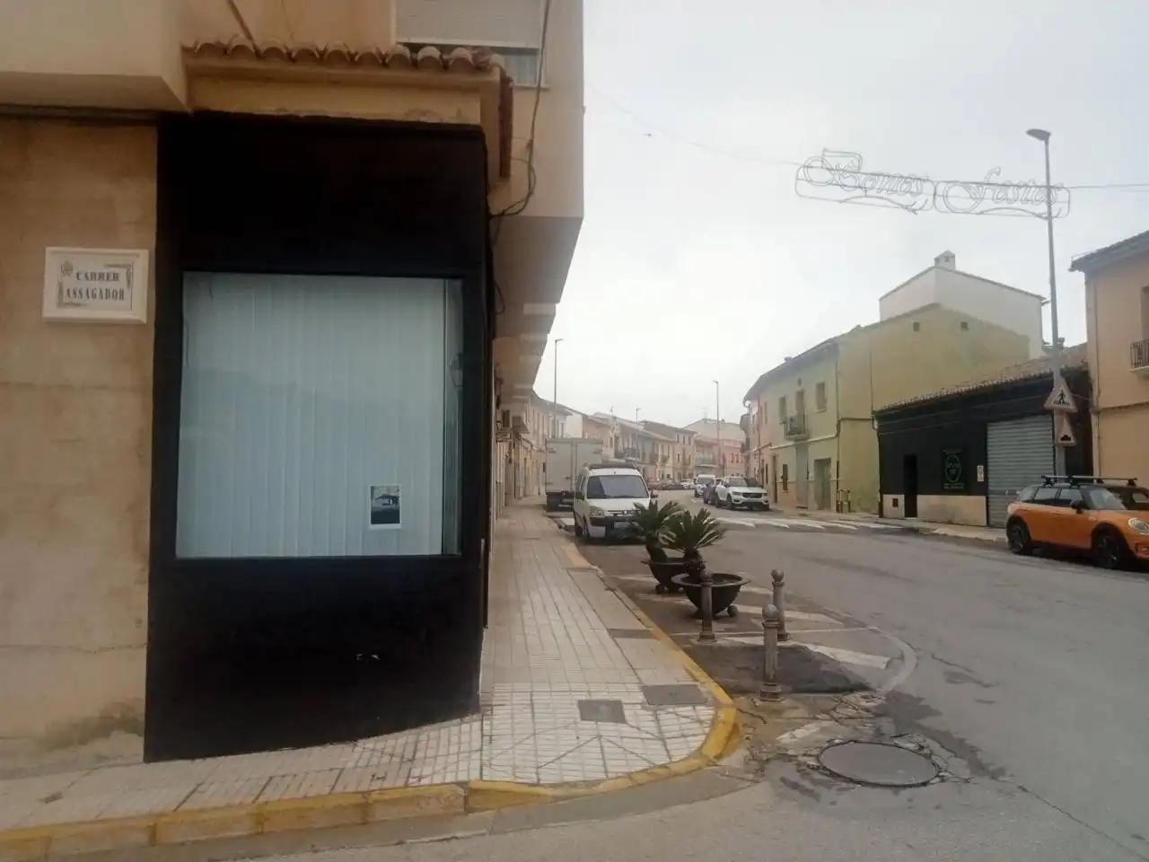 Exterior view of Commercial properties for sale in Ròtova