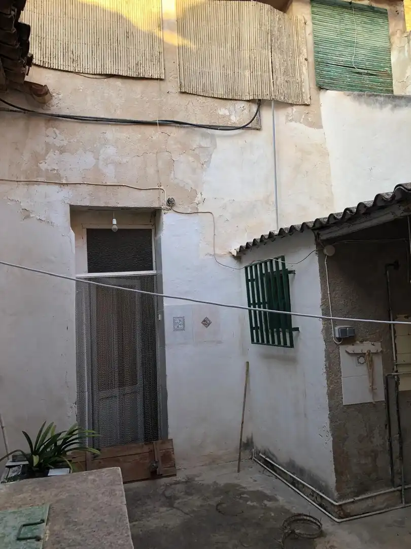 Exterior view of Detached homes for sale in Murcia