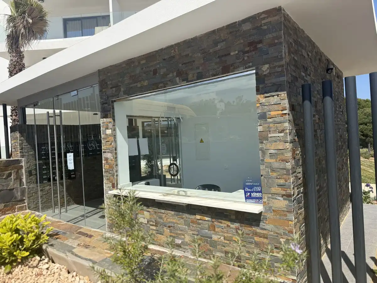 Home with pool for sale in El Faro de Calaburra - Chaparral, imagen 24