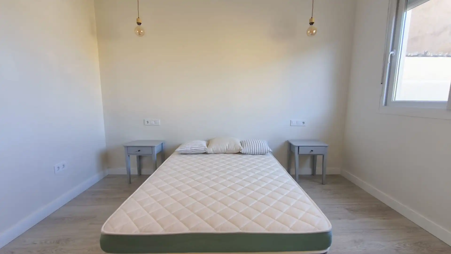 Bedroom of Flat for sale in Málaga  with Terrace