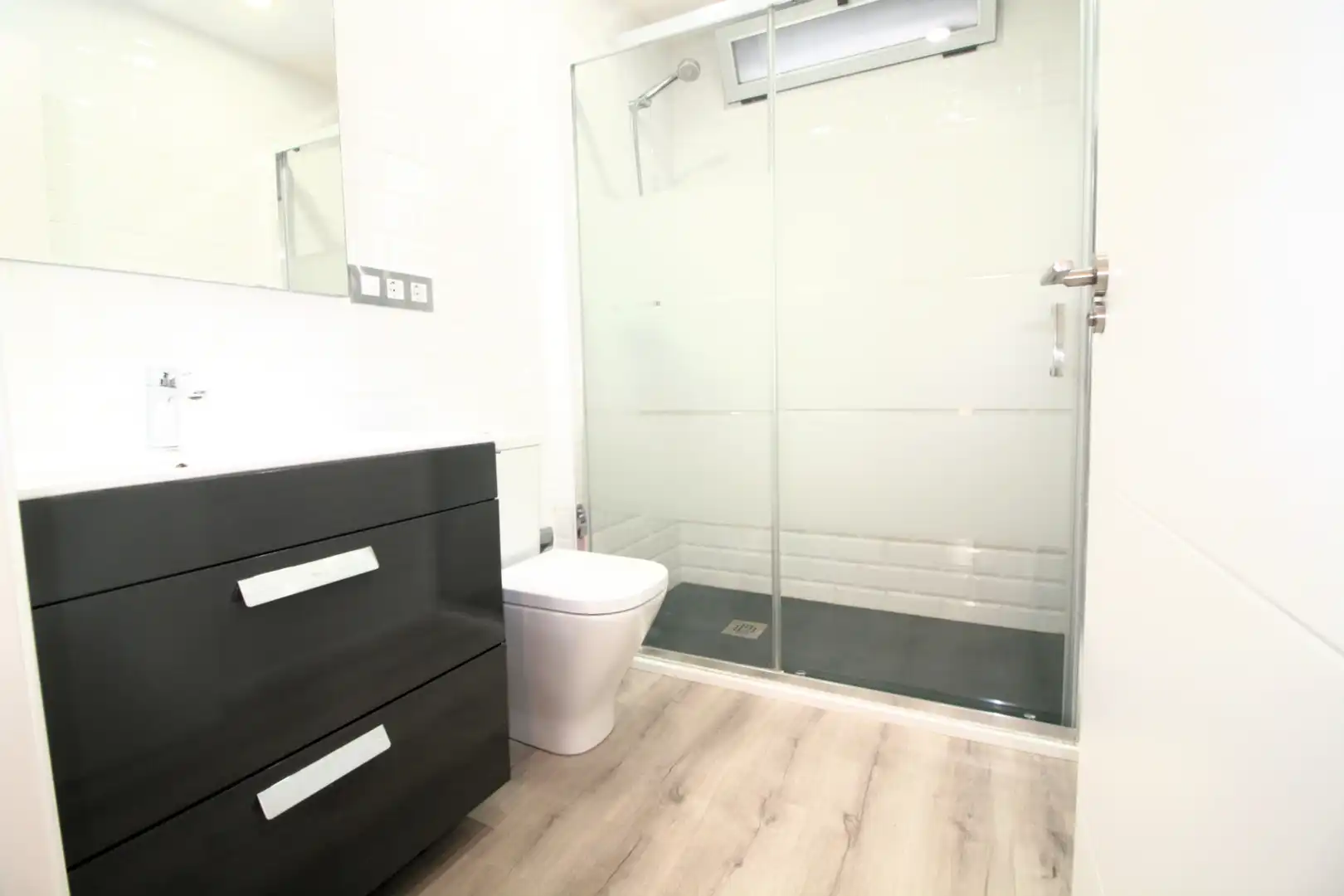 Baño de Casa adosada en venta en Pilar de la Horadada con Aire acondicionado, Jardín privado y Terraza