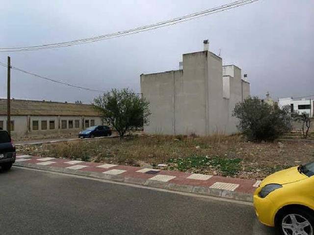 Terreno residencial en Venta en Carrer Francesc Macià en L'Aldea