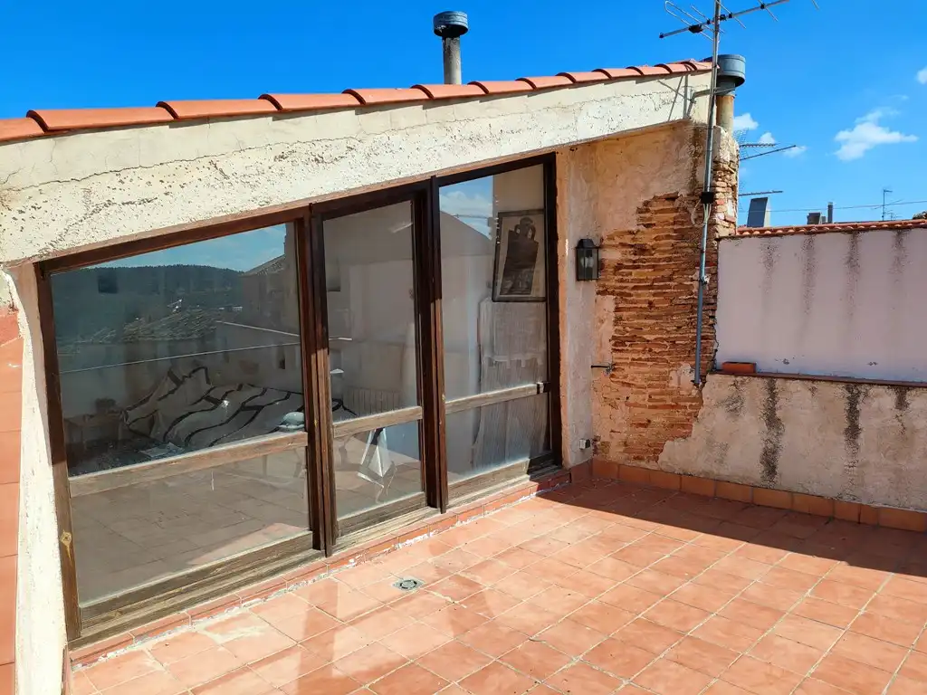 Terrassa de Finca rústica en venda en Valjunquera amb Calefacció, Terrassa i Moblat