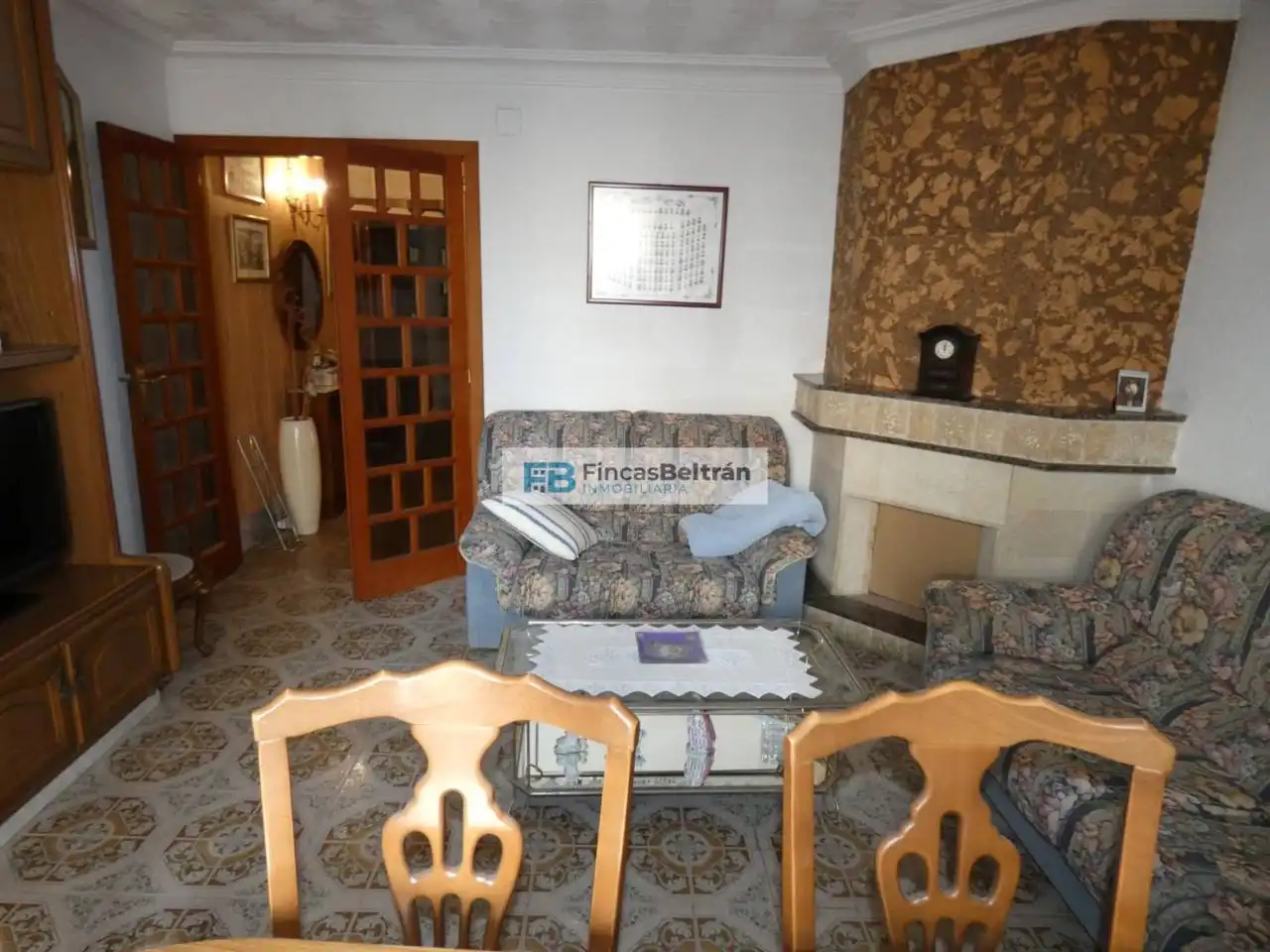 Casa o xalet en venda a Calle san genaro, Pueblo