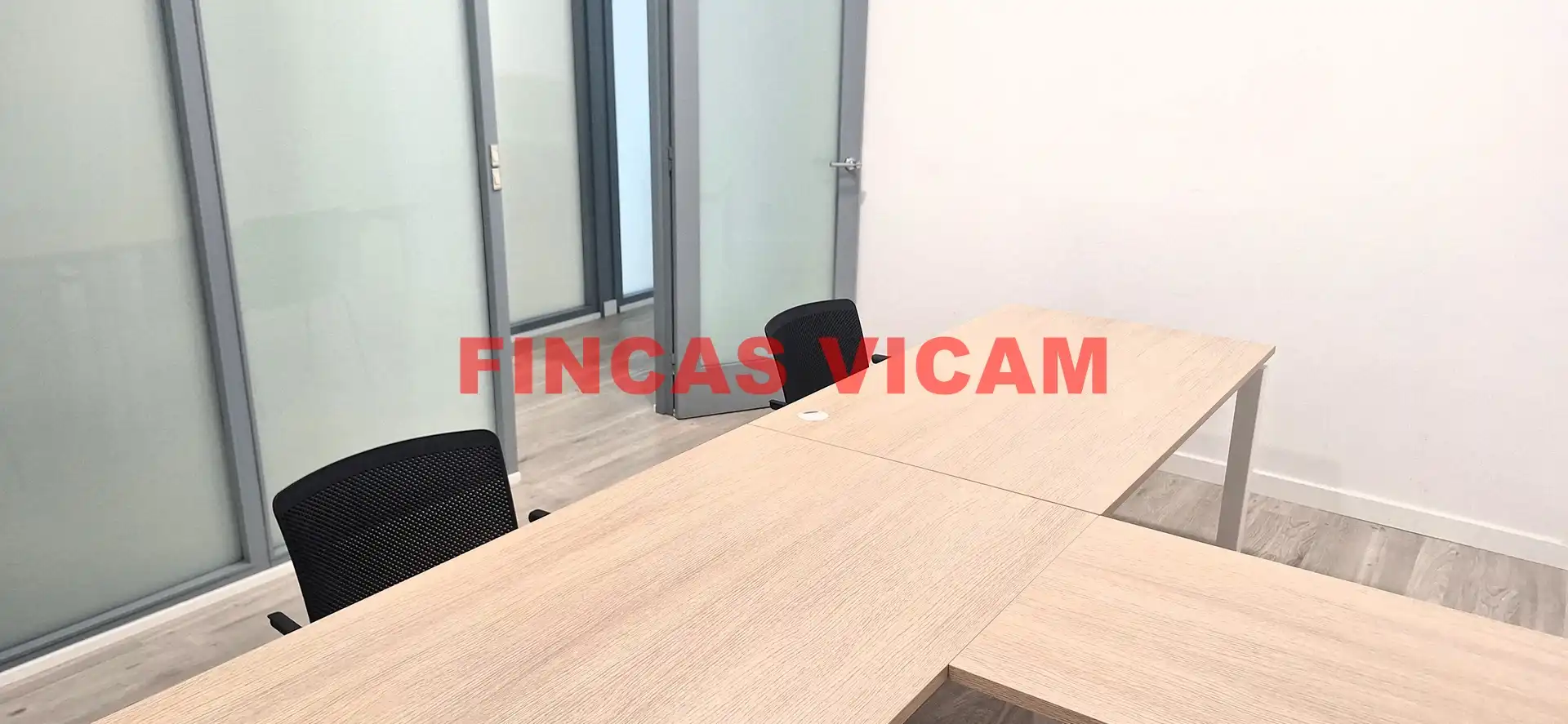 Oficina de alquiler en Calle Zaragoza, 8, San Lorenzo