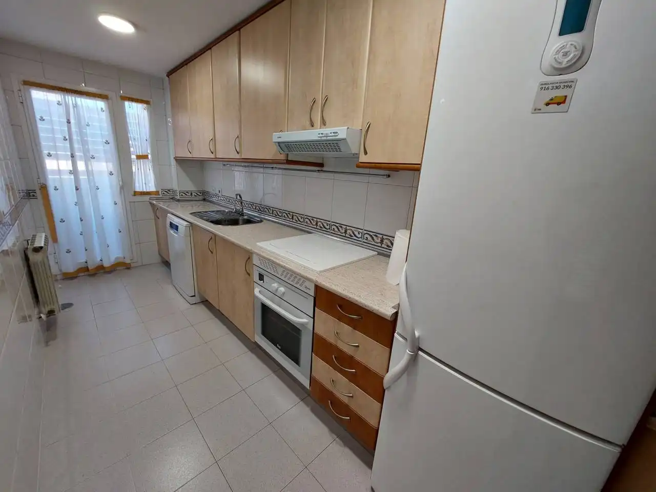 Piso de alquiler en Sector B