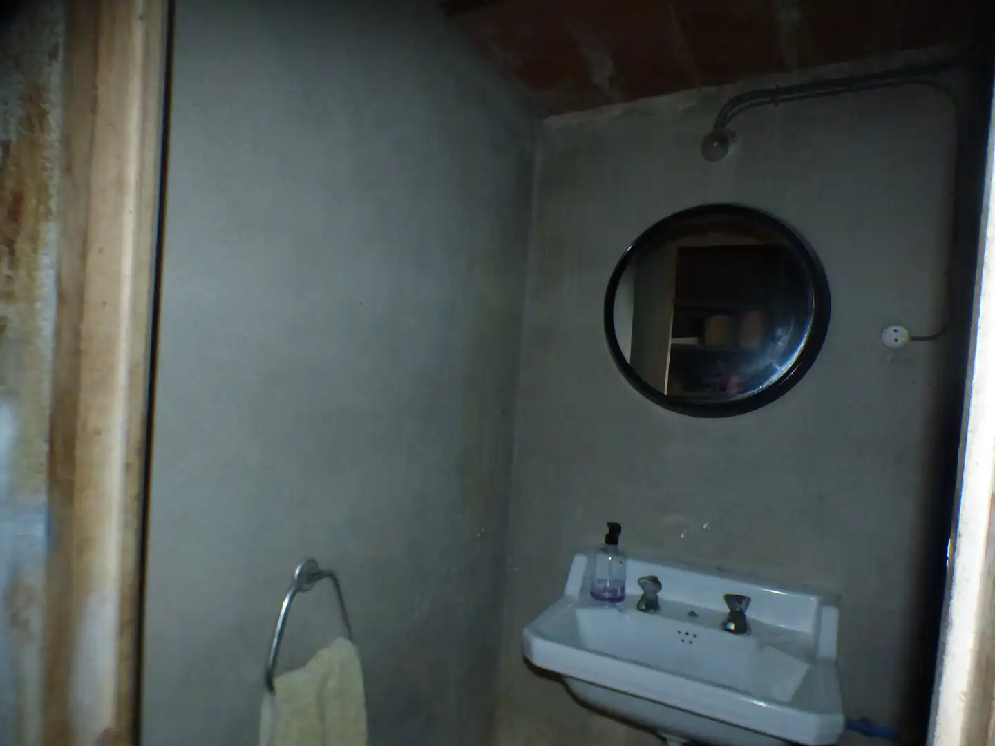 Baño de Local de alquiler en Girona con Calefacción