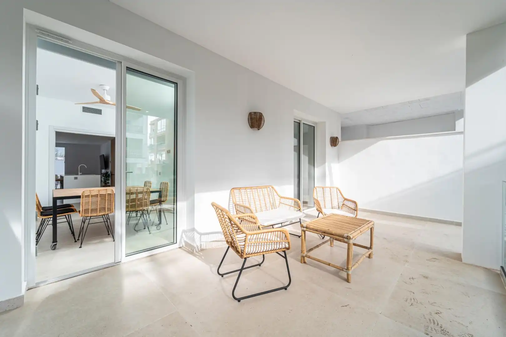 Bajo con piscina en venta en Carrer Príncep, imagen 19
