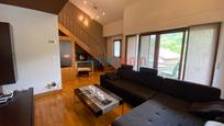 Living room of Flat for sale in Mutiloa  with Heating, Terrace and Furnished